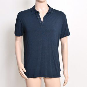 Men's Armani Polo Navy XL